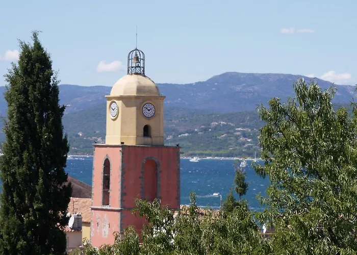 Le Val De Pons Apartmán