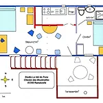 Apartamento Le Val De Pons *