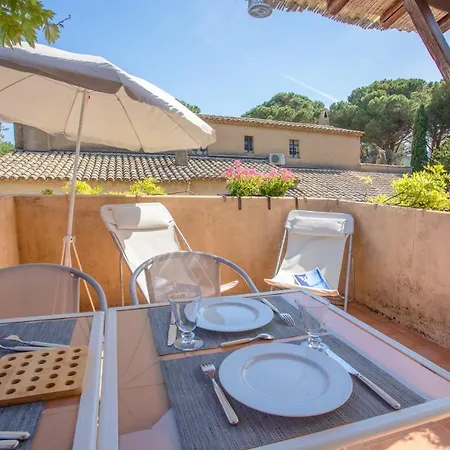 Le Val De Pons Apartment