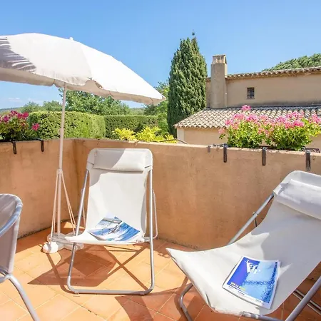 Le Val De Pons Apartamento