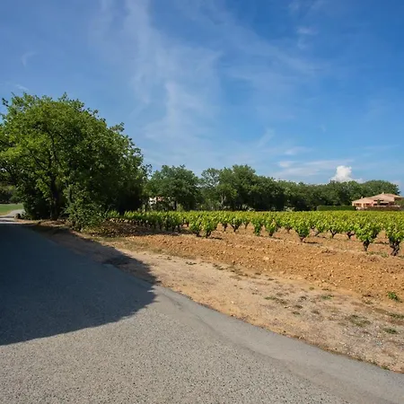 Le Val De Pons Appartement Ramatuelle