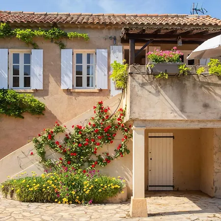 Le Val De Pons Lägenhet Ramatuelle