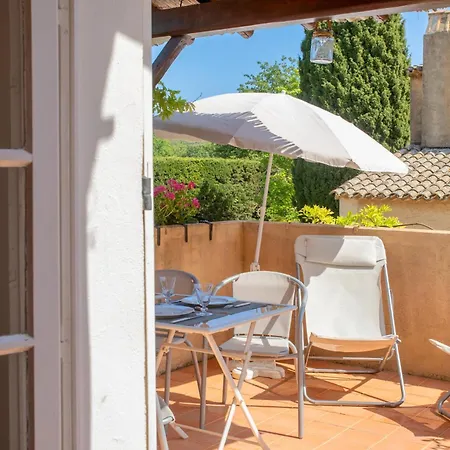 Le Val De Pons Apartament