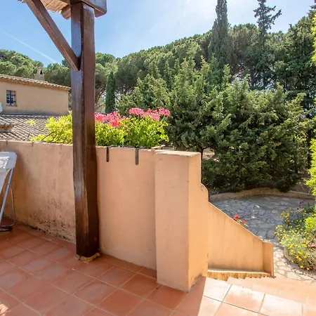 Lägenhet Le Val De Pons Ramatuelle